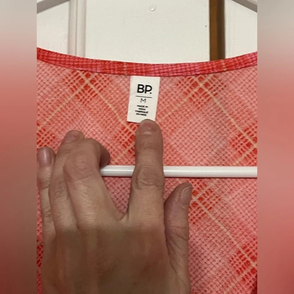 BP Surplice V-Neck Crop Top - Picture 4 of 7